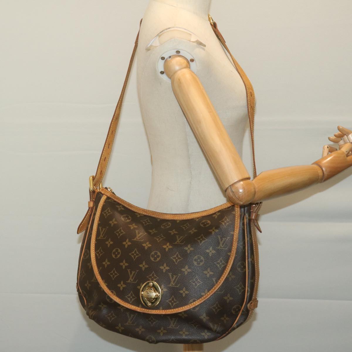 LOUIS VUITTON Tulum Shoulder Bag