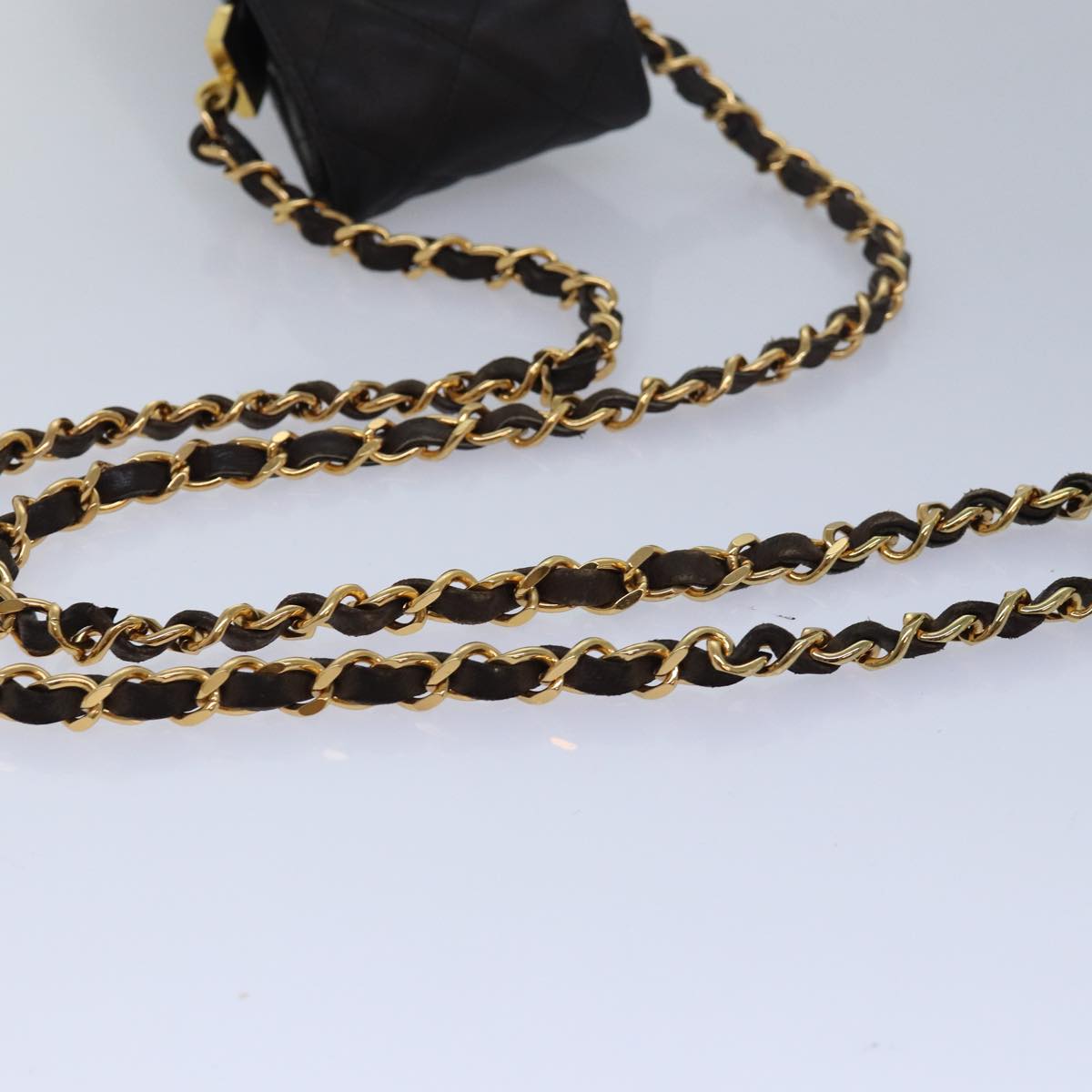 Top Quality Chanel Matelasse Clutch Bag