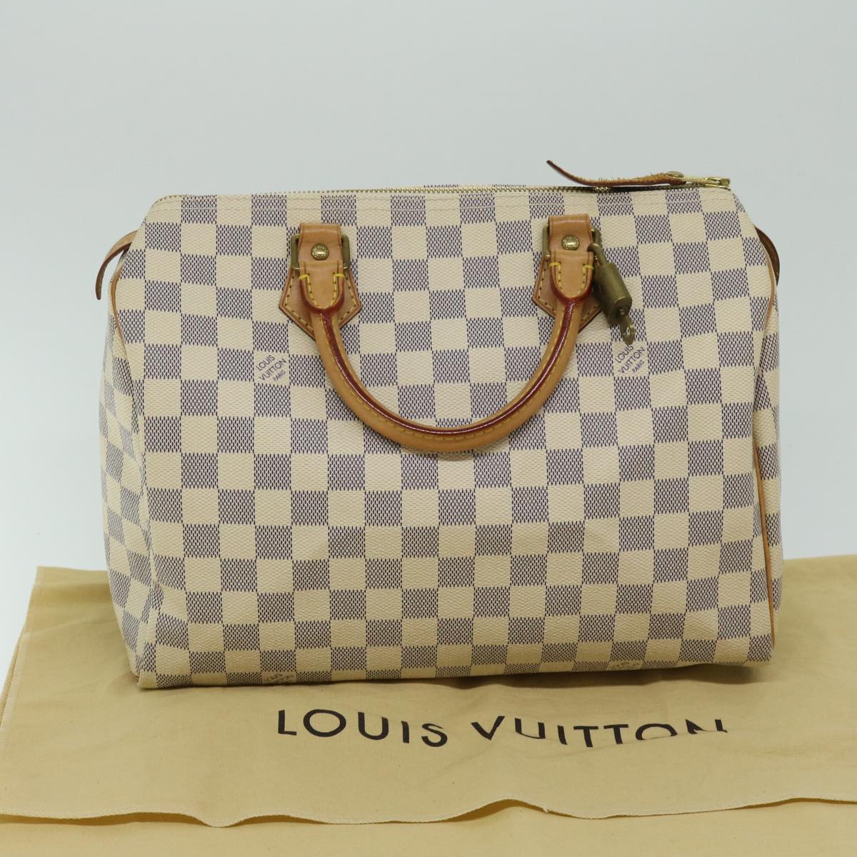 LOUIS VUITTON Speedy 30 Handbag