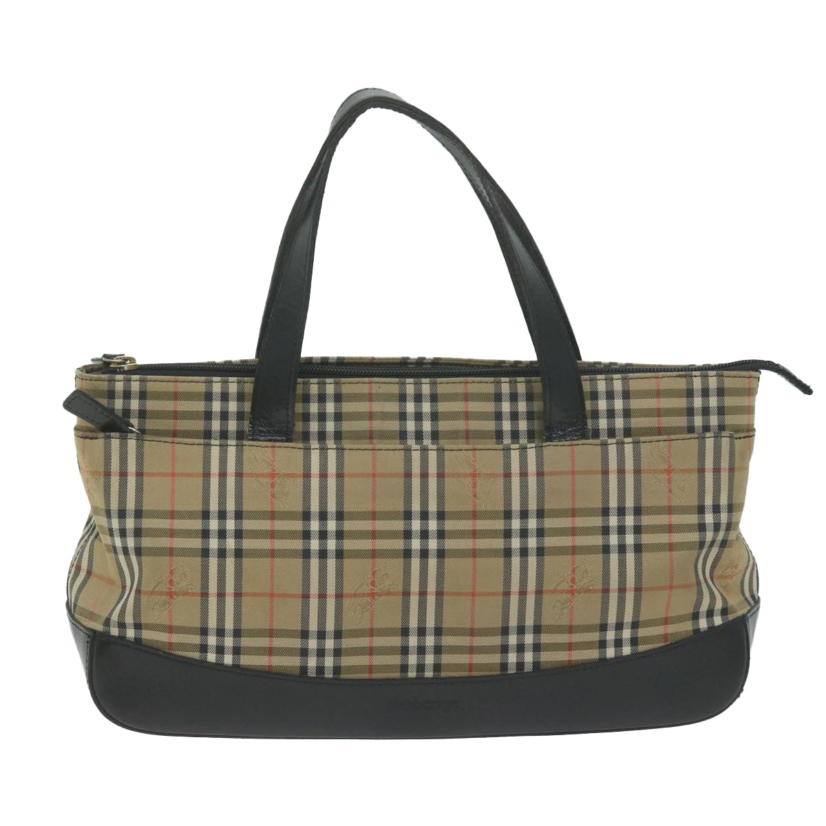 BURBERRY Nova Check Handbag