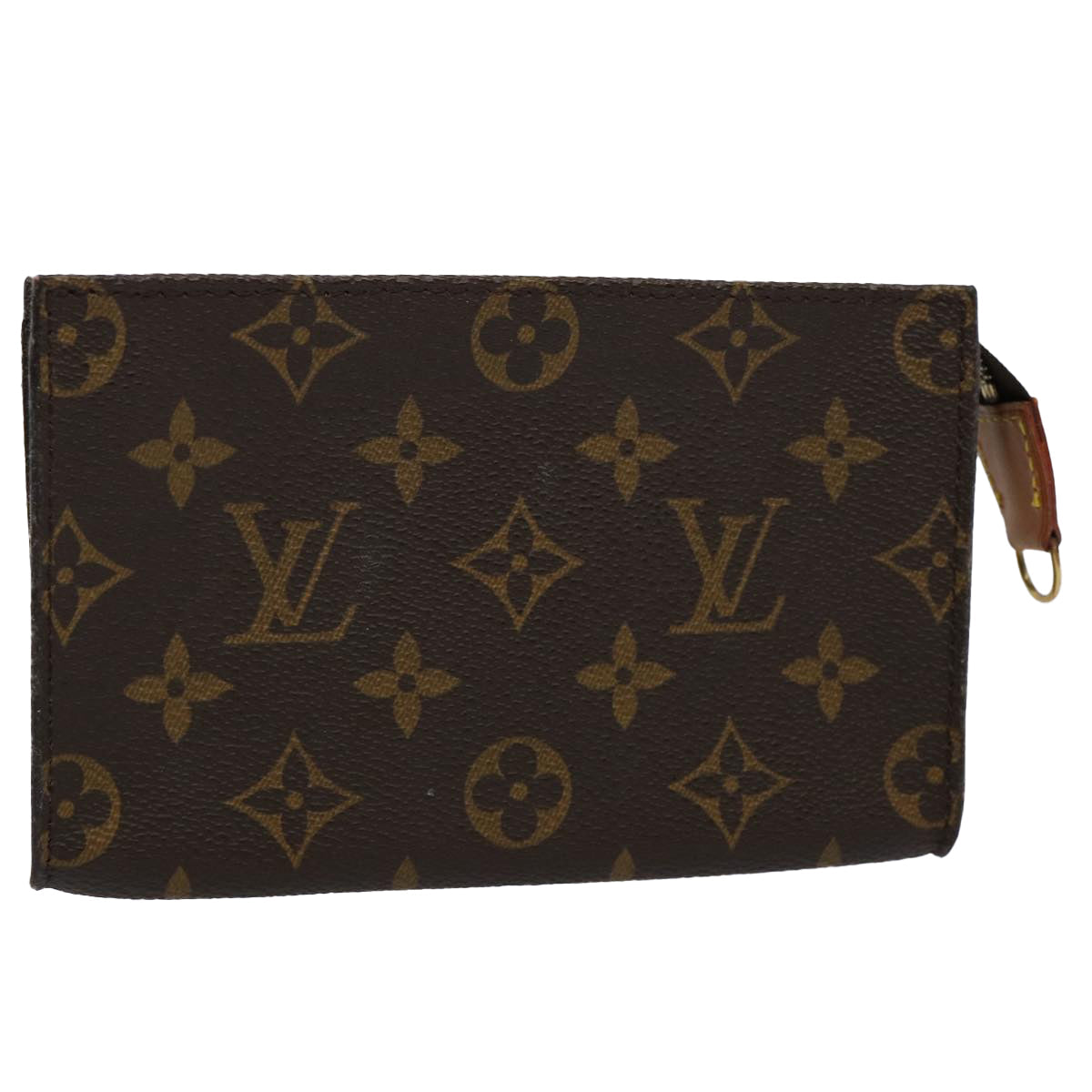 LOUIS VUITTON Poche Toilette 15 Clutch Bag