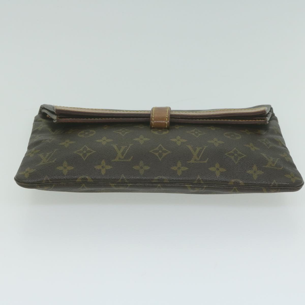 LOUIS VUITTON Pochette Clutch Bag