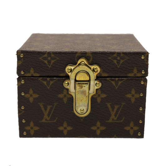 LOUIS VUITTON Jewelry case Jewelleryset