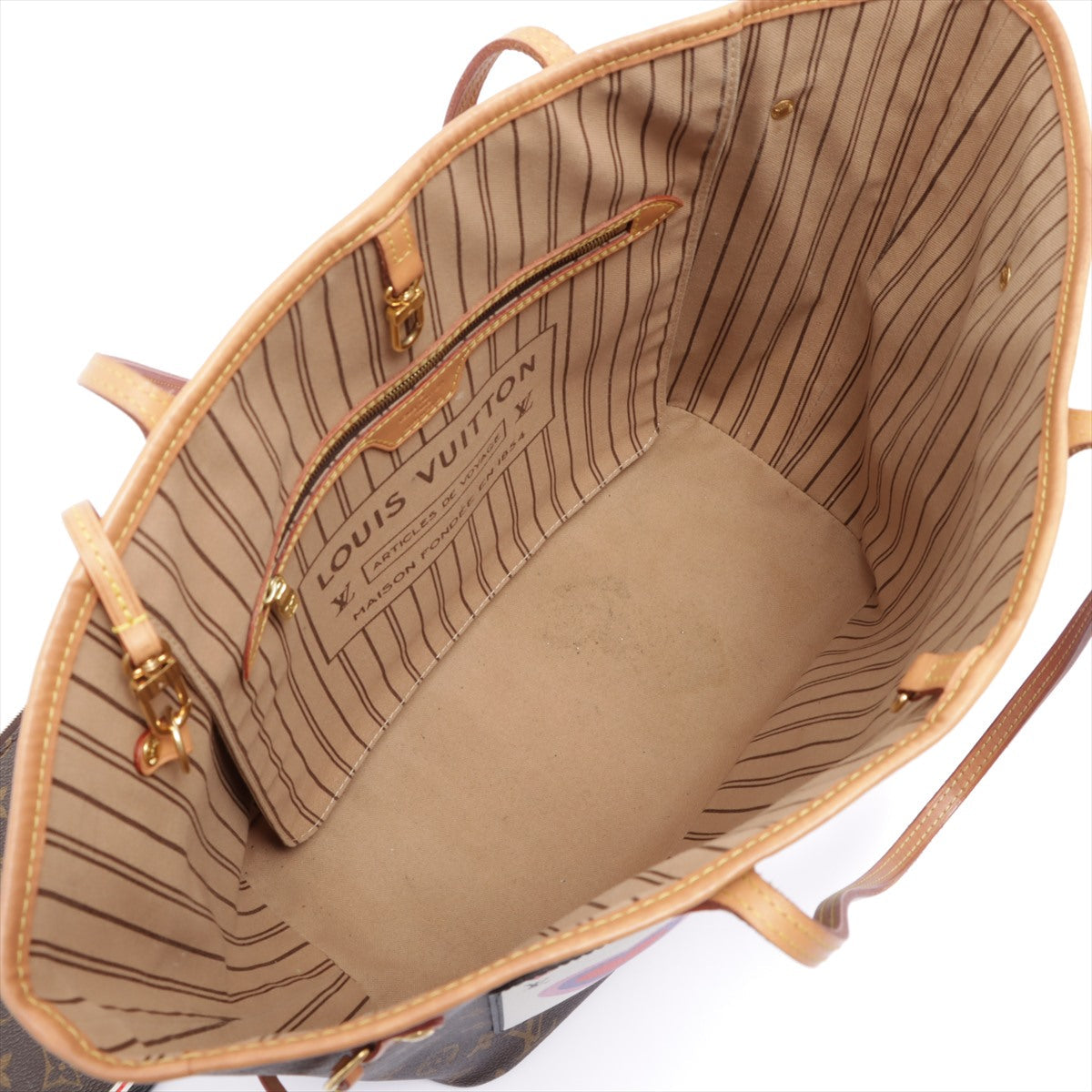 Louis Vuitton Neverfull Handbag