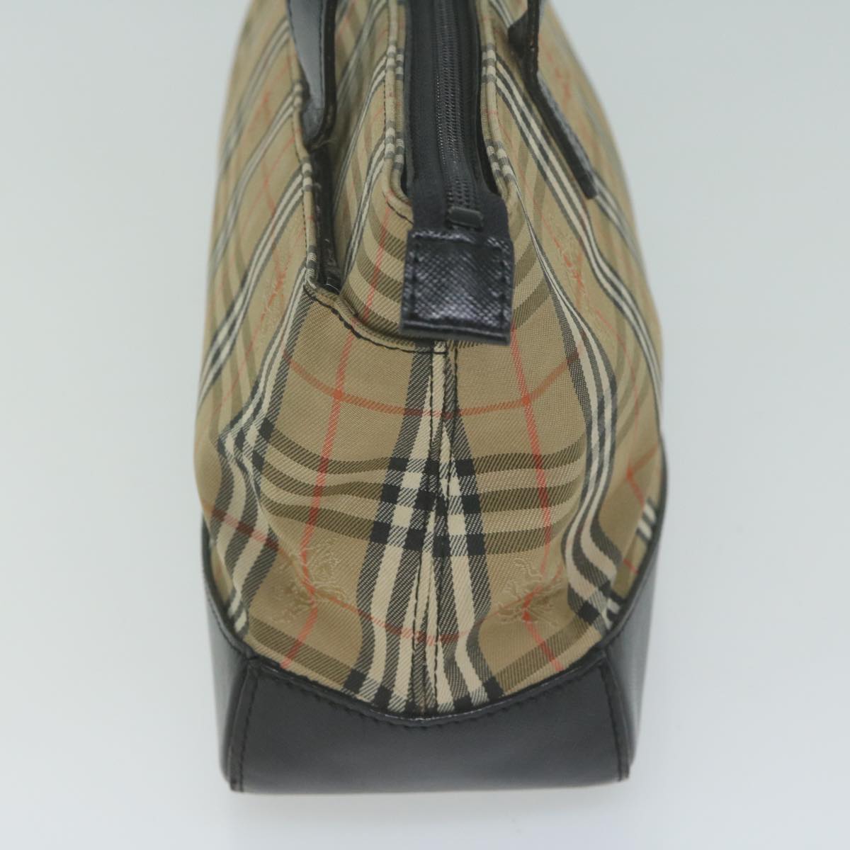 BURBERRY Nova Check Handbag