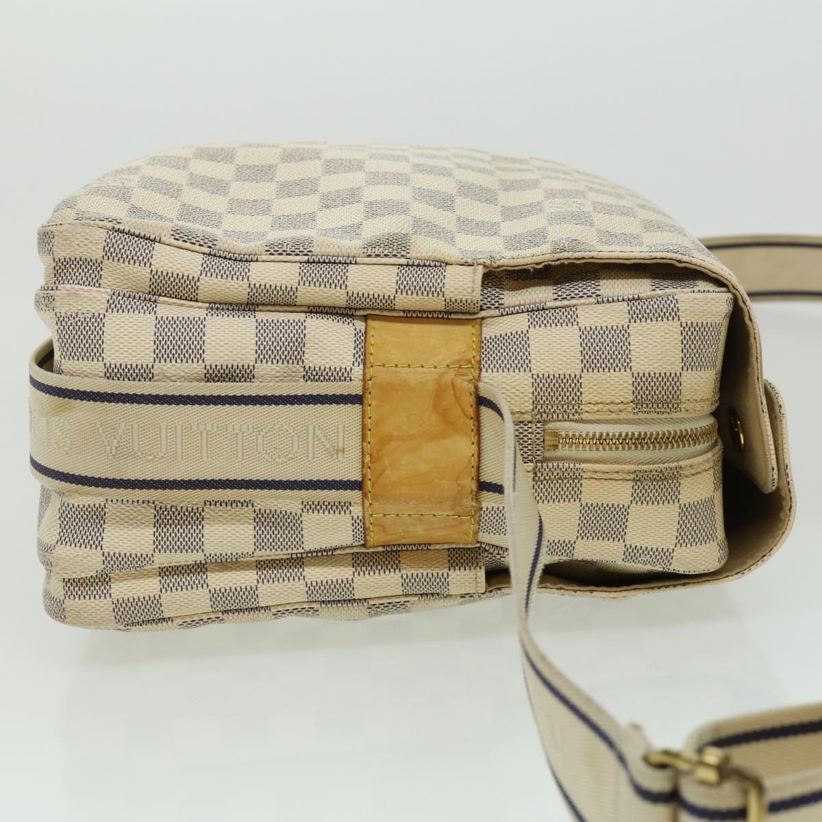 Louis Vuitton Naviglio Shoulder Bag