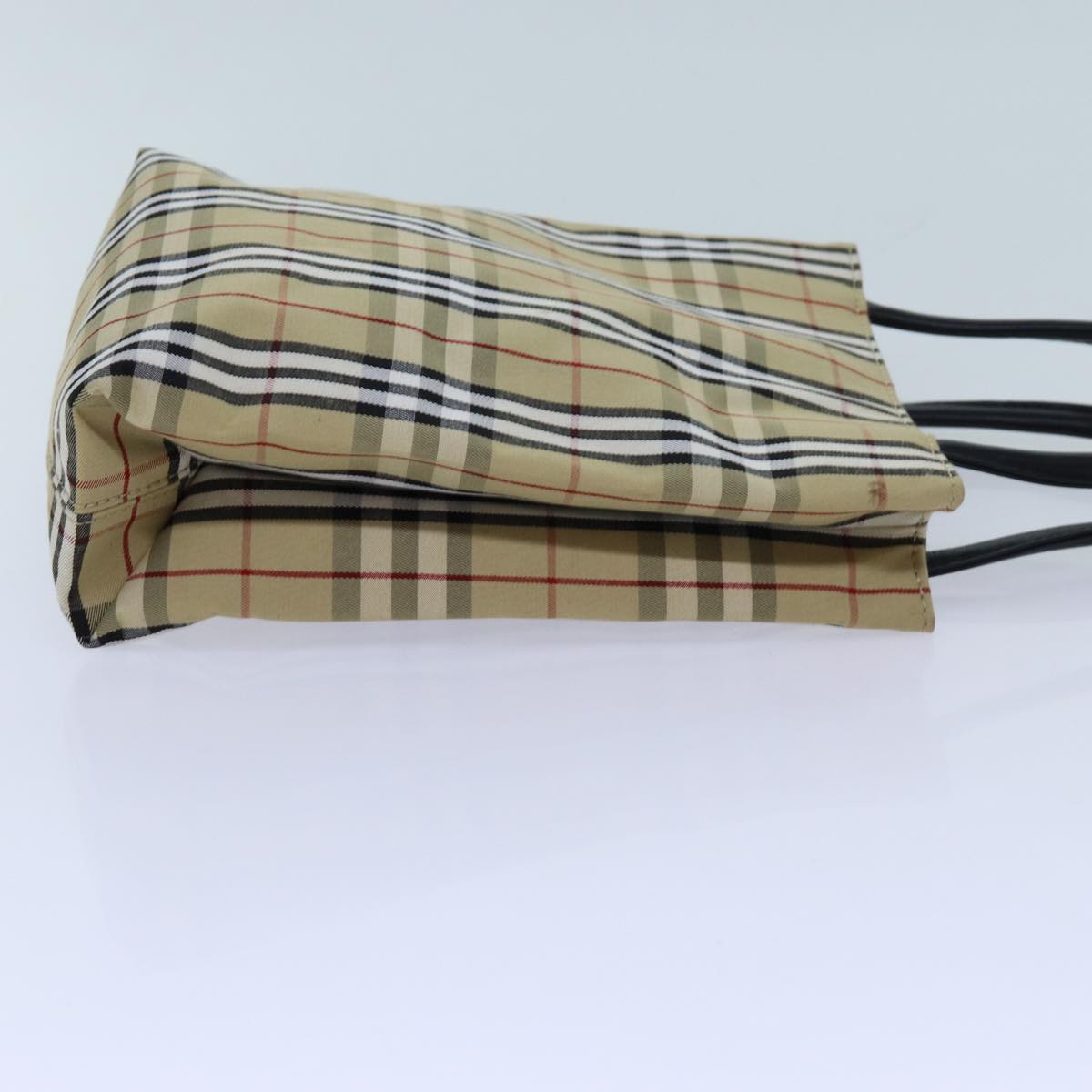 BURBERRY Nova Check Handbag