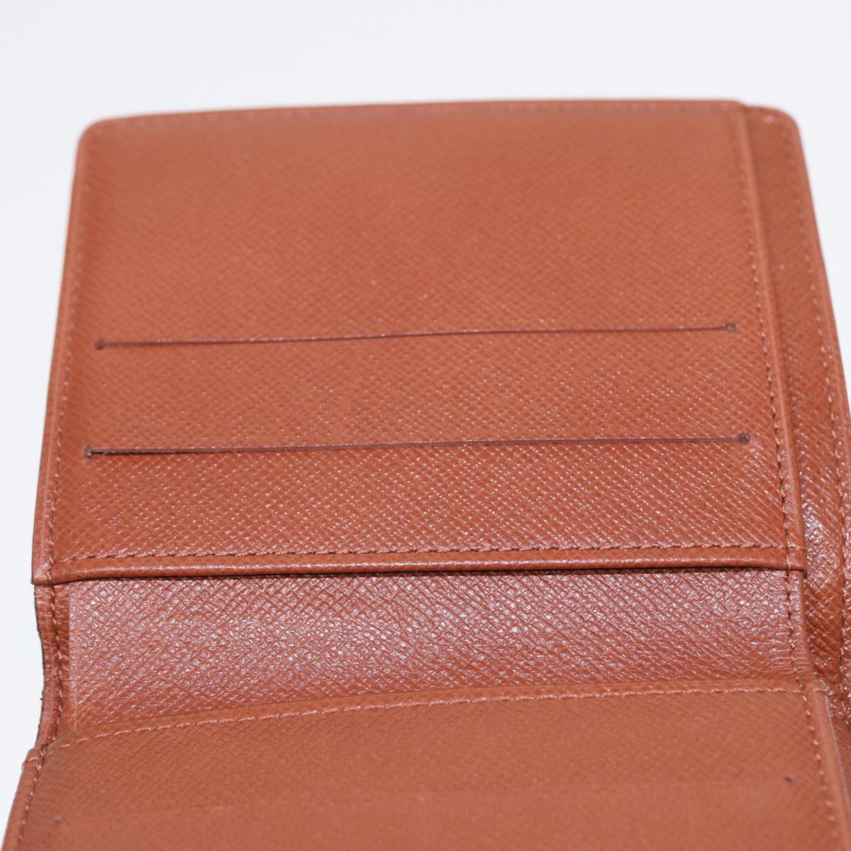 LOUIS VUITTON Porte billet Wallet