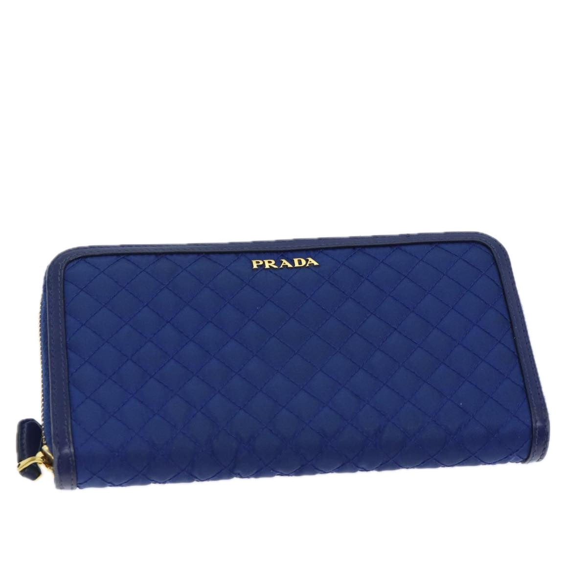 PRADA Tessuto Wallet