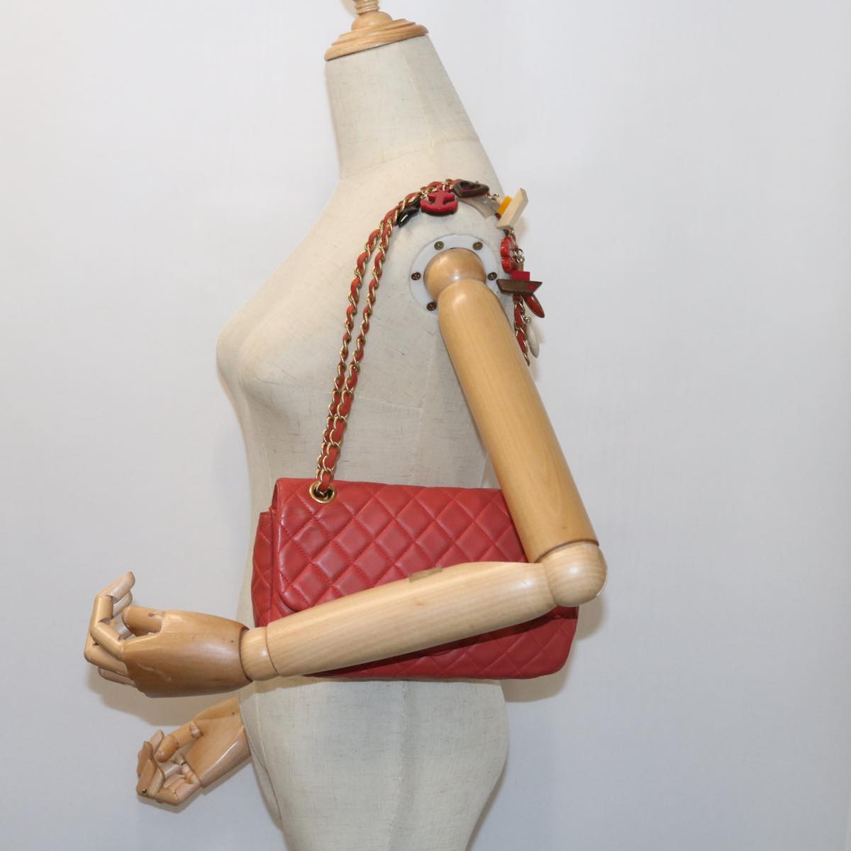 CHANEL Timeless Shoulder Bag