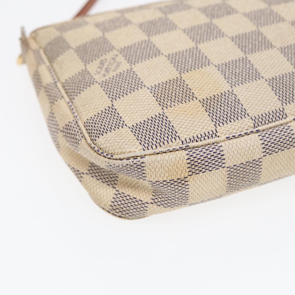 LOUIS VUITTON Pochette Accessoire Clutch Bag