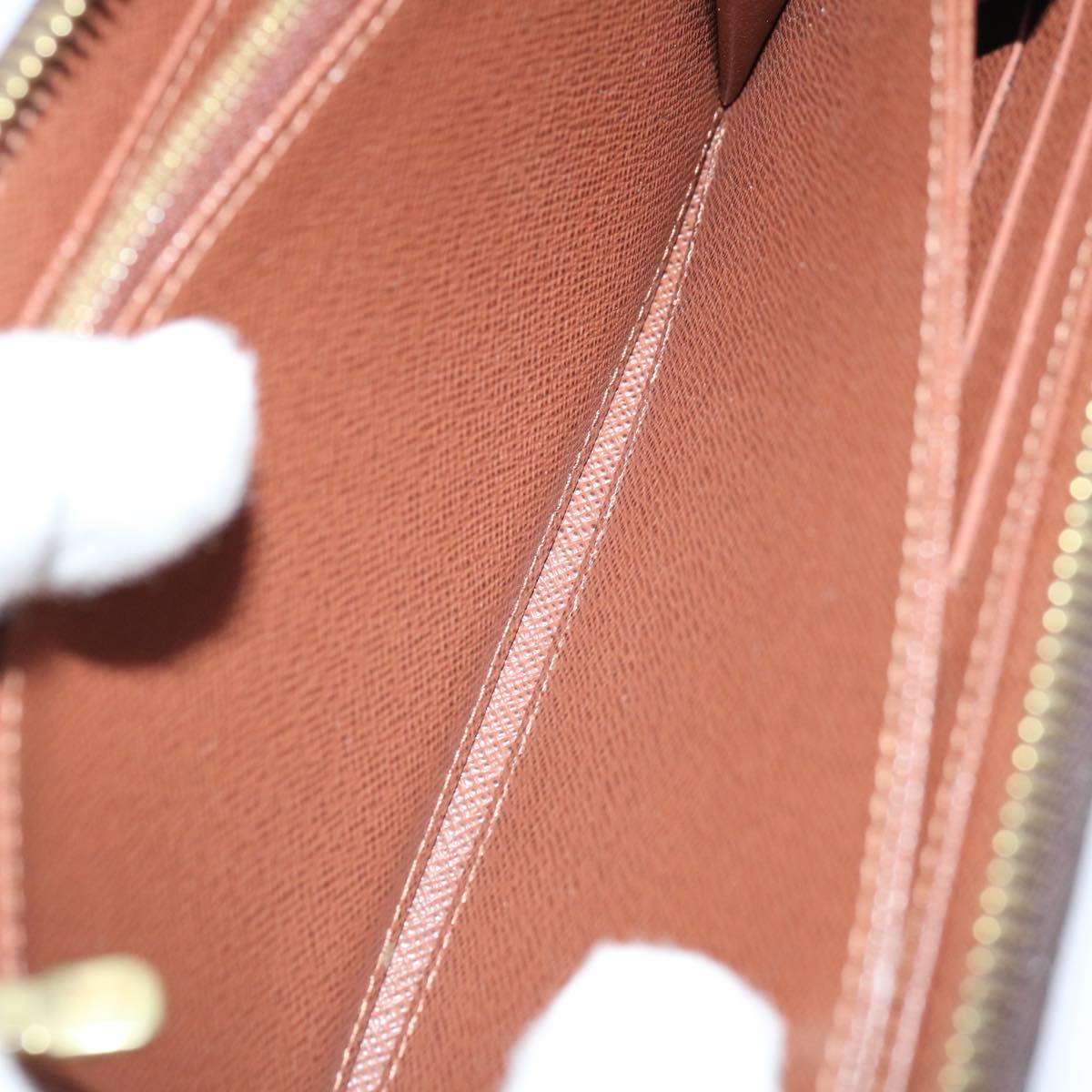 LOUIS VUITTON Portefeuille zippy Wallet