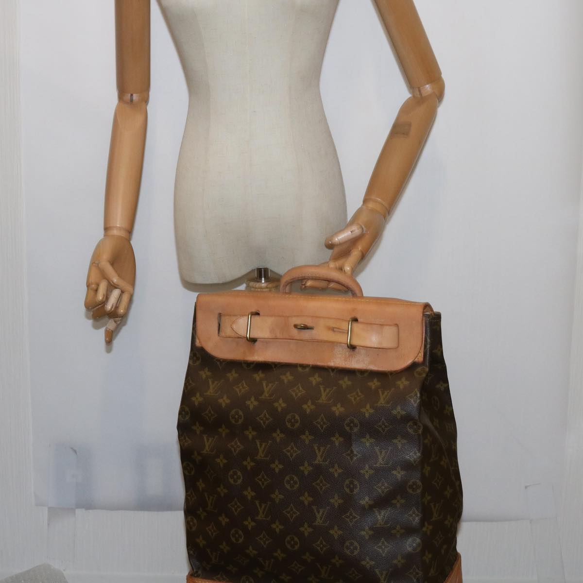 LOUIS VUITTON Steamer Travel