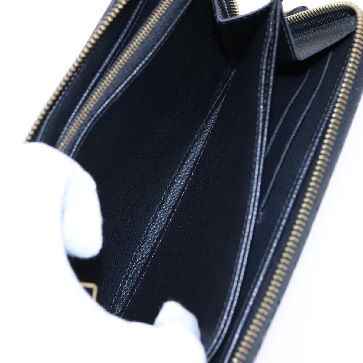 LOUIS VUITTON Portefeuille zippy Wallet