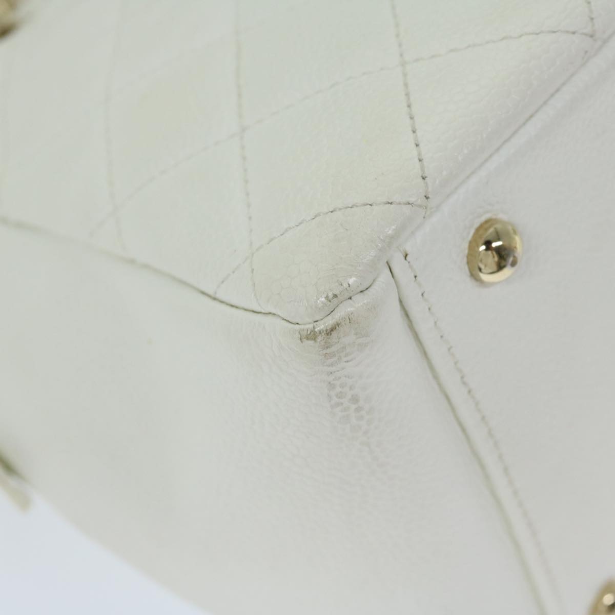 CHANEL Shopping Shoulder Bag