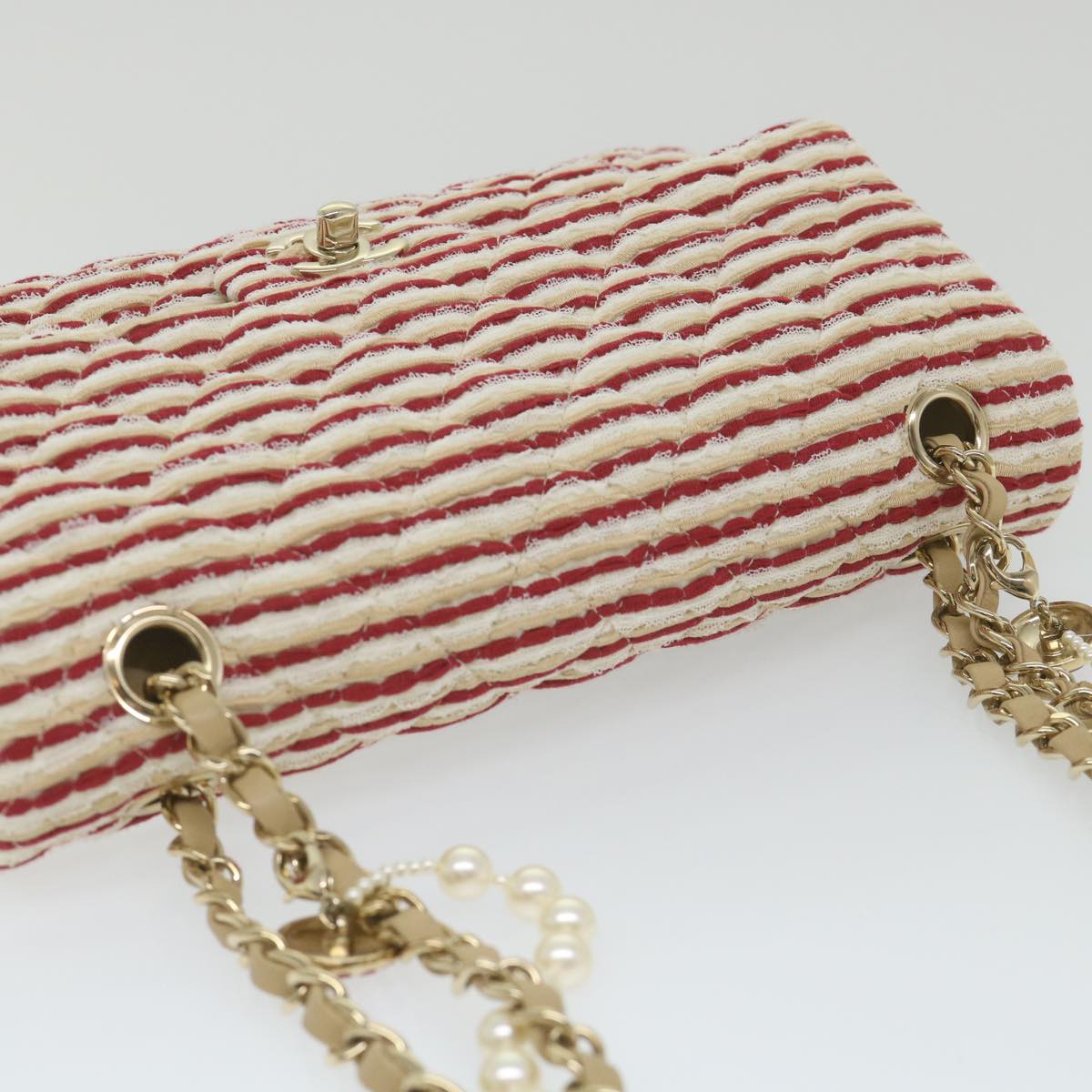 CHANEL Classic Flap Shoulder Bag