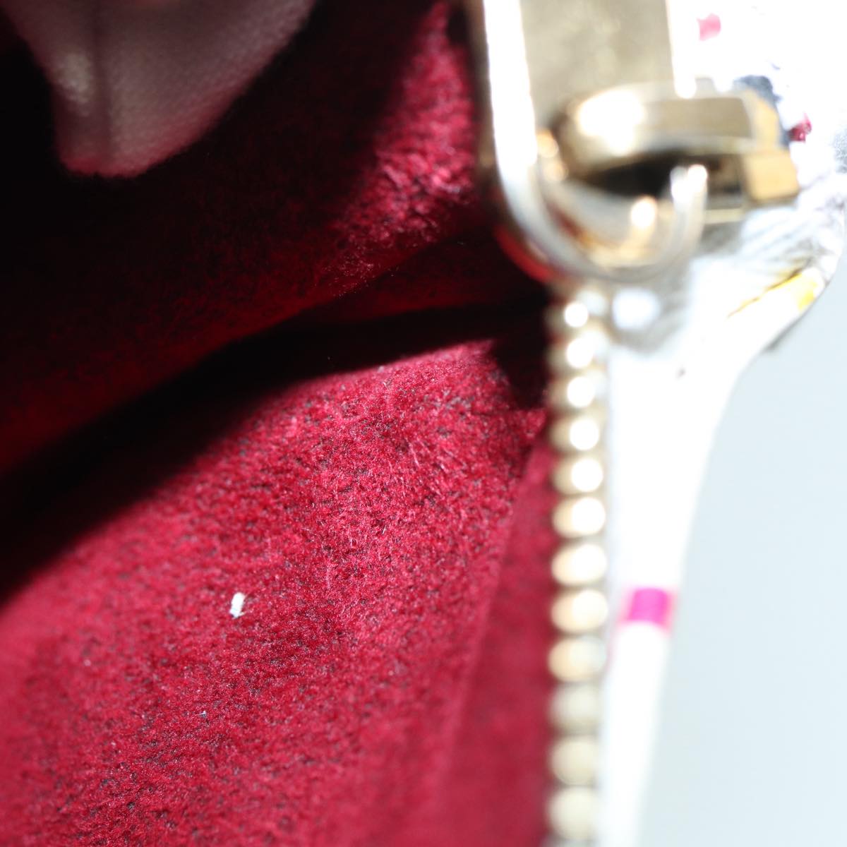 LOUIS VUITTON Pochette Clutch Bag