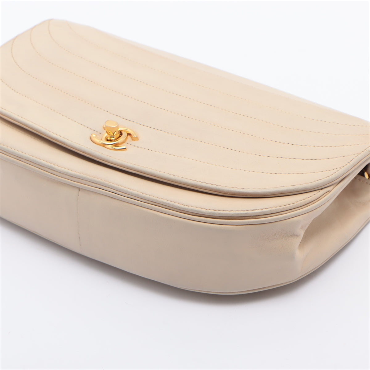 Top Quality Chanel Half moon Shoulder Bag