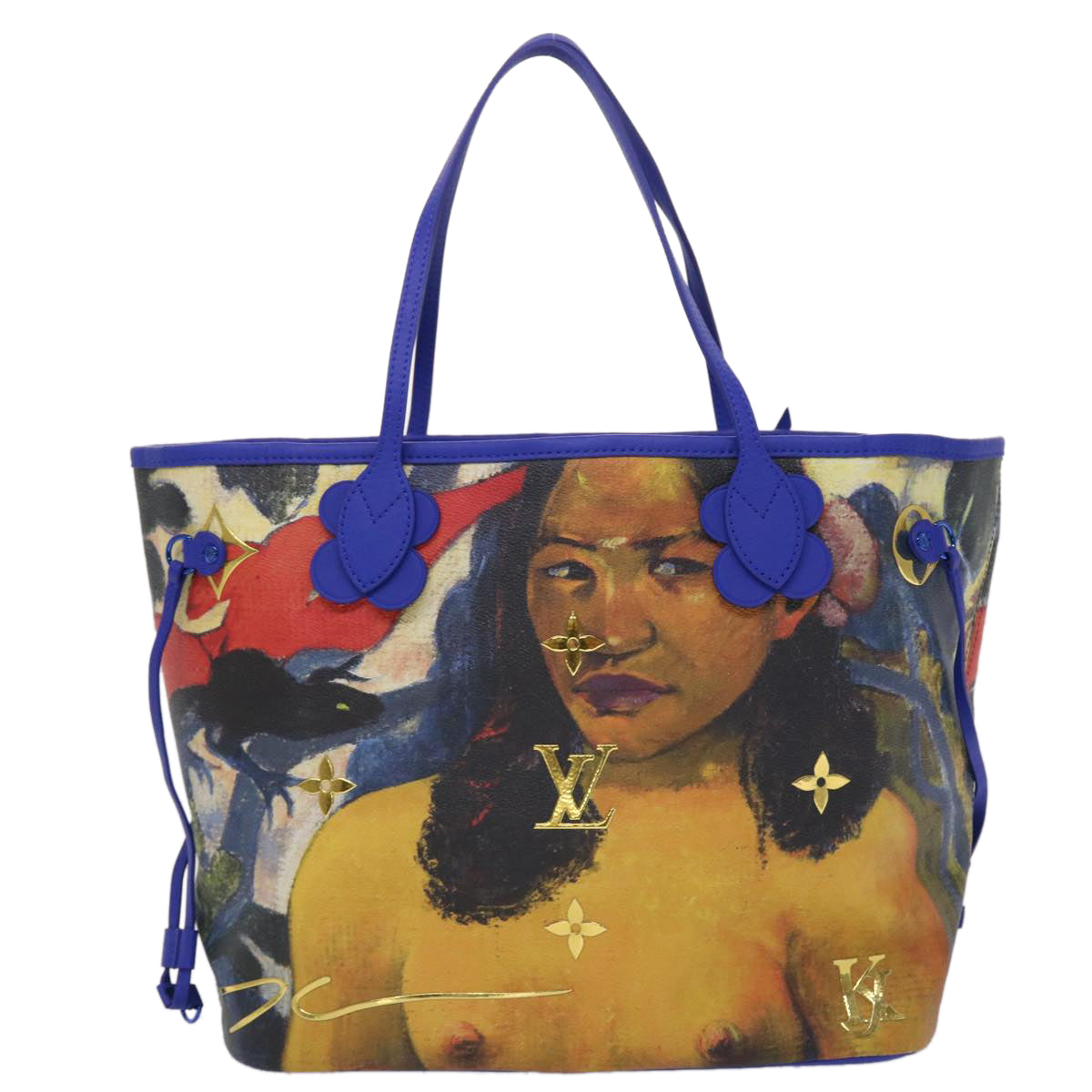 LOUIS VUITTON Neverfull Tote