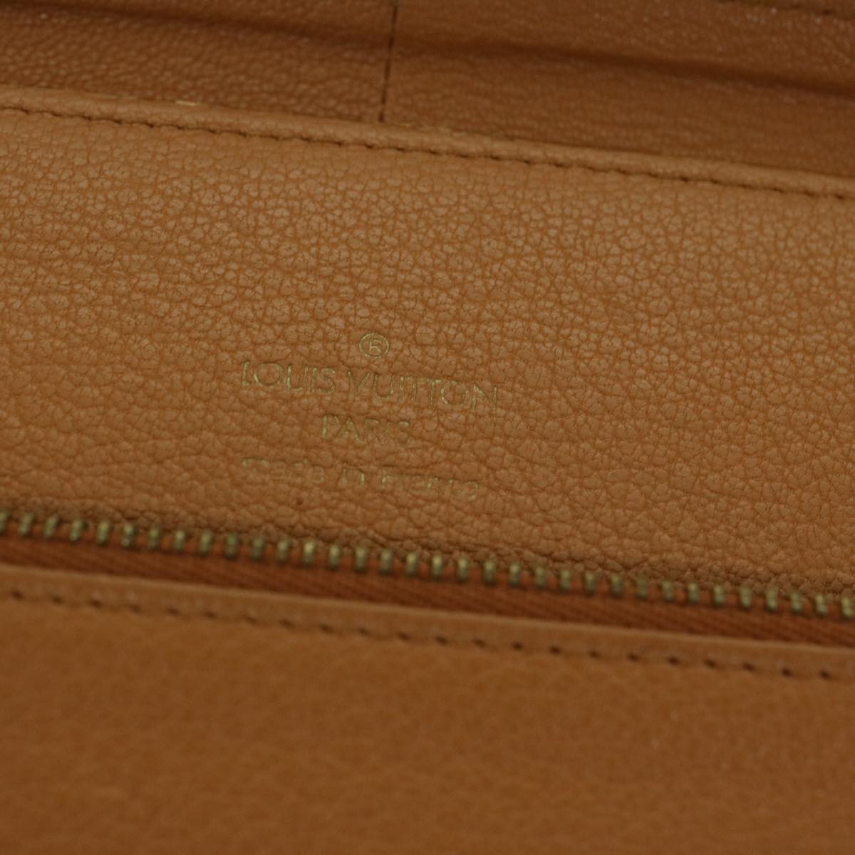 LOUIS VUITTON Porte agenda Wallet