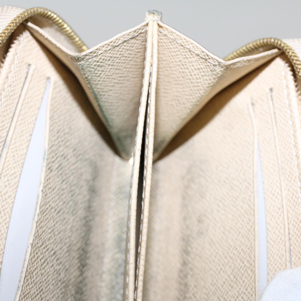 LOUIS VUITTON Zippy coin purse Wallet