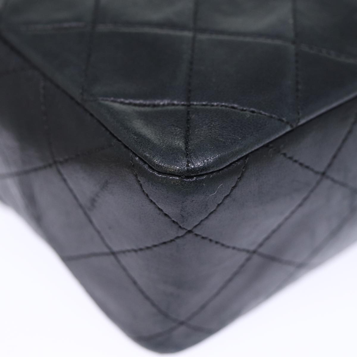 CHANEL Mini matelasse Shoulder Bag