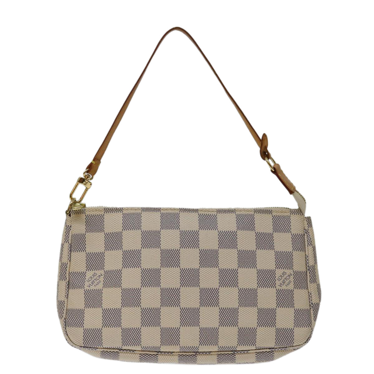 LOUIS VUITTON Pochette Accessoire Clutch Bag