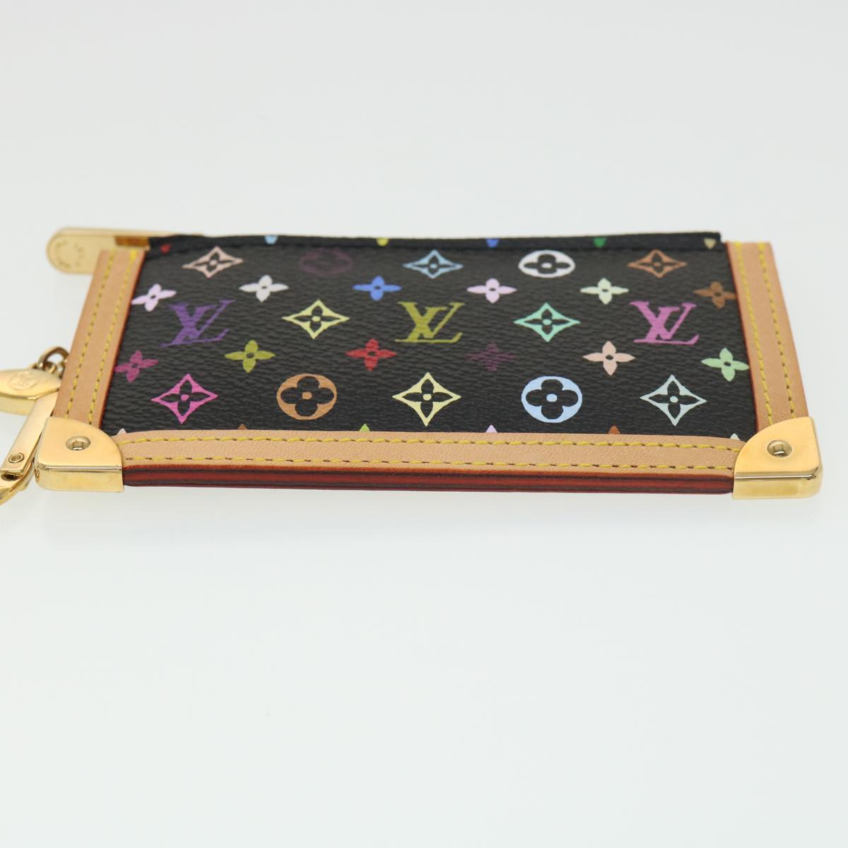 LOUIS VUITTON Pochette Cles Wallet