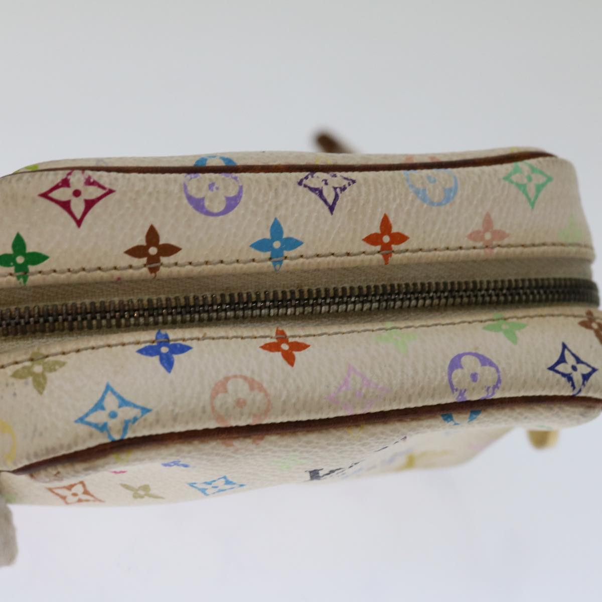 LOUIS VUITTON Pochette Clutch Bag