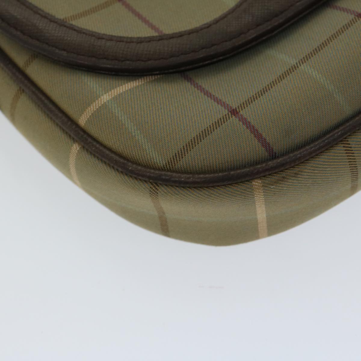 BURBERRY Nova Check Shoulder Bag