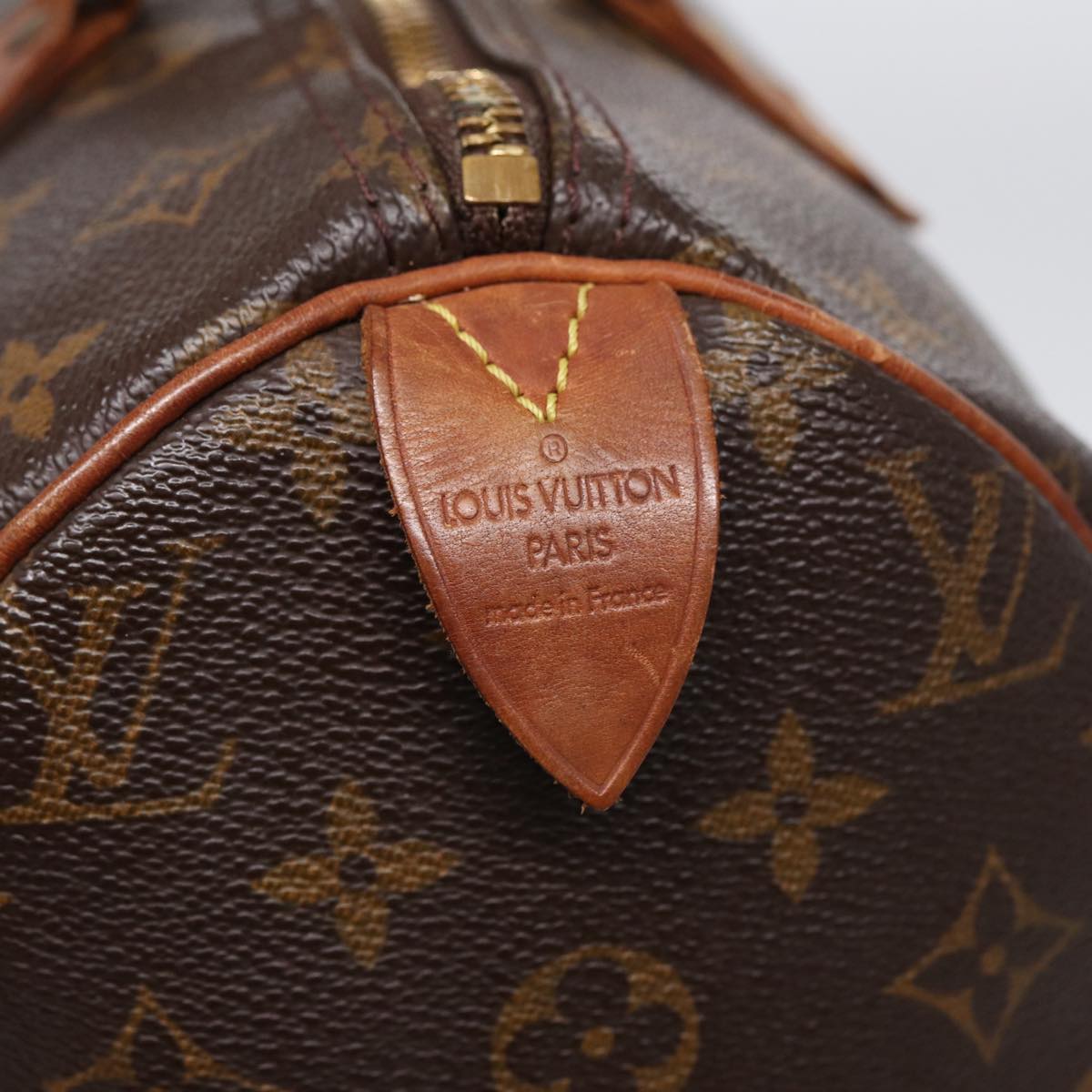 LOUIS VUITTON Speedy 30 Handbag