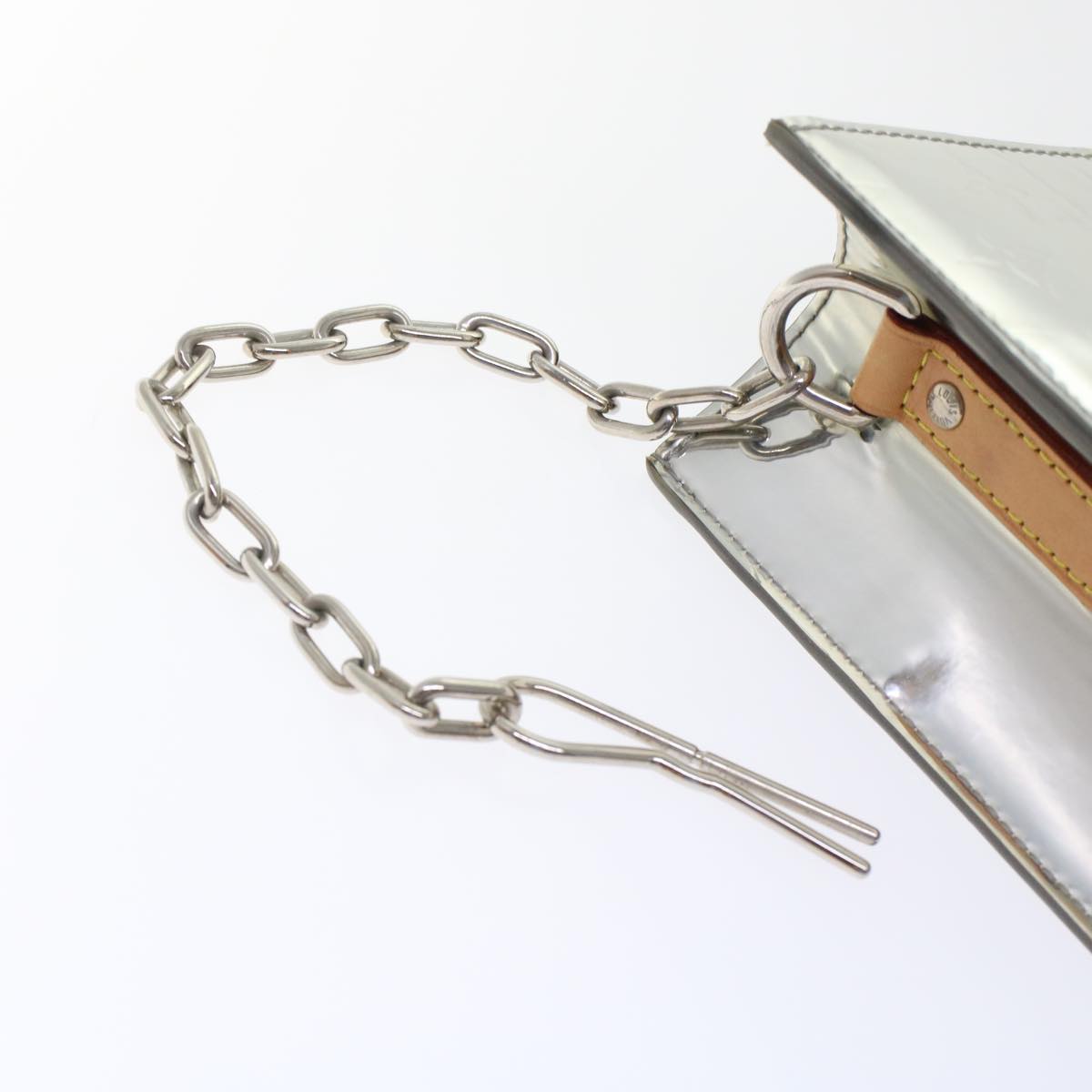 LOUIS VUITTON Sac plat Handbag