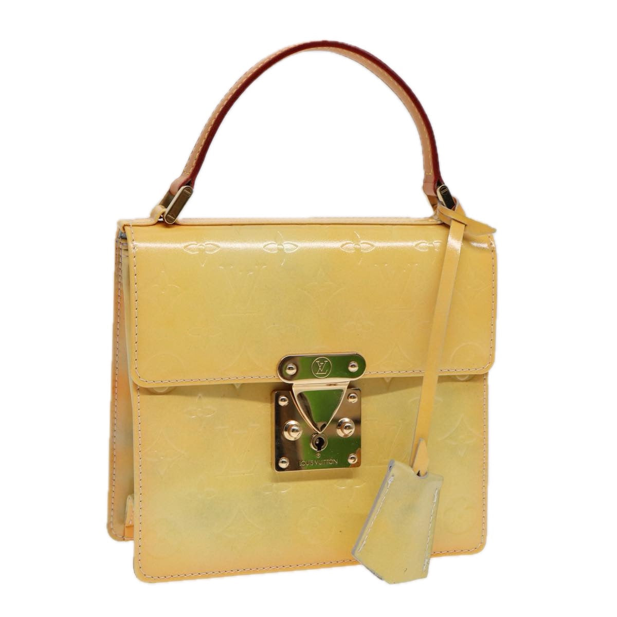 LOUIS VUITTON Spring Street Handbag