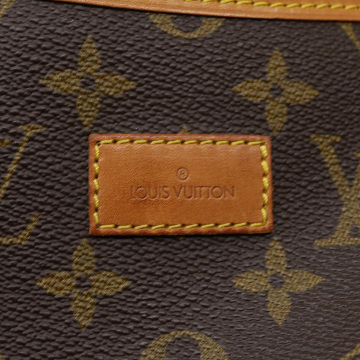 Louis Vuitton Saumur 35 Shoulder Bag