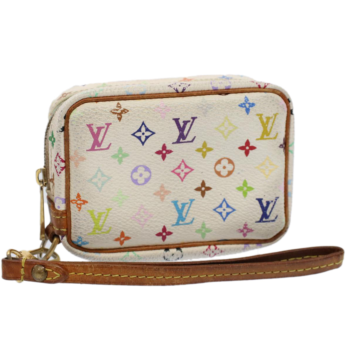 LOUIS VUITTON Wapity Clutch Bag