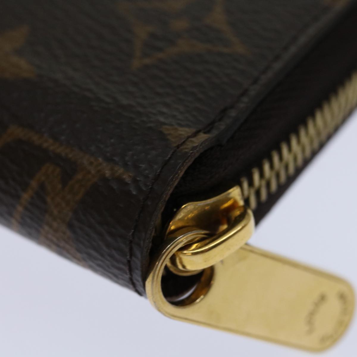 LOUIS VUITTON Portefeuille zippy Wallet