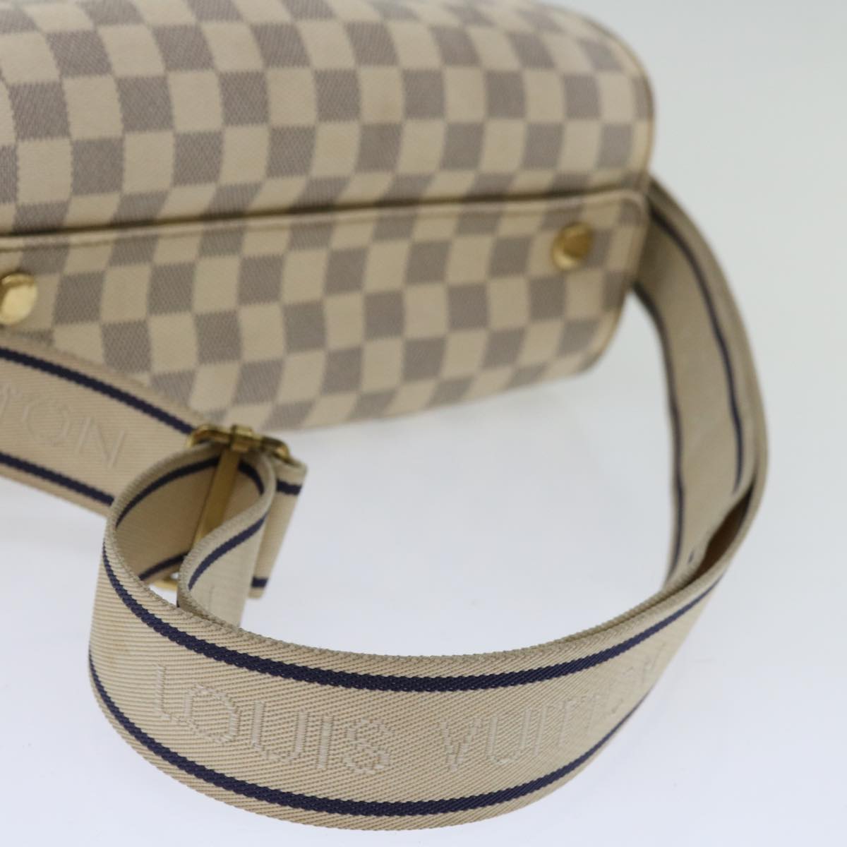 LOUIS VUITTON Naviglio Shoulder Bag