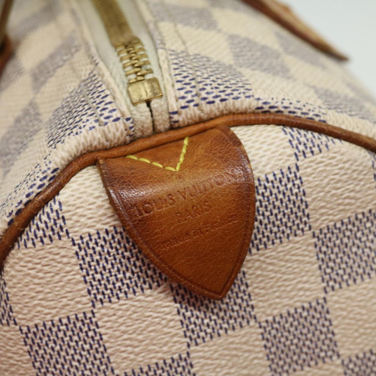 Louis Vuitton Speedy 25 Handbag