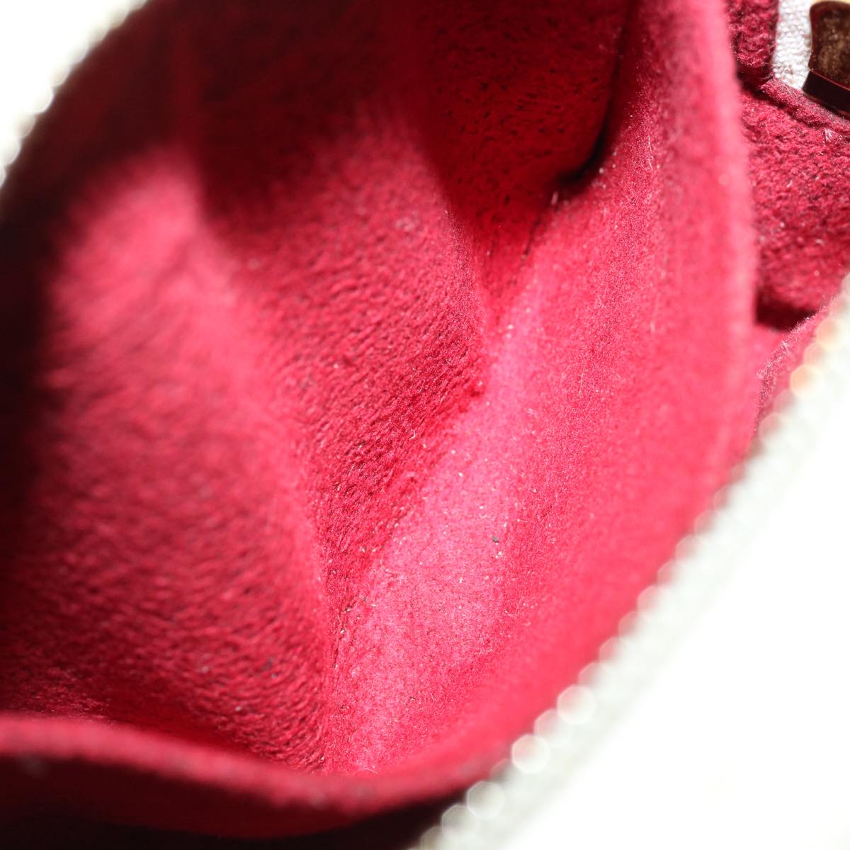 LOUIS VUITTON Wapity Clutch Bag