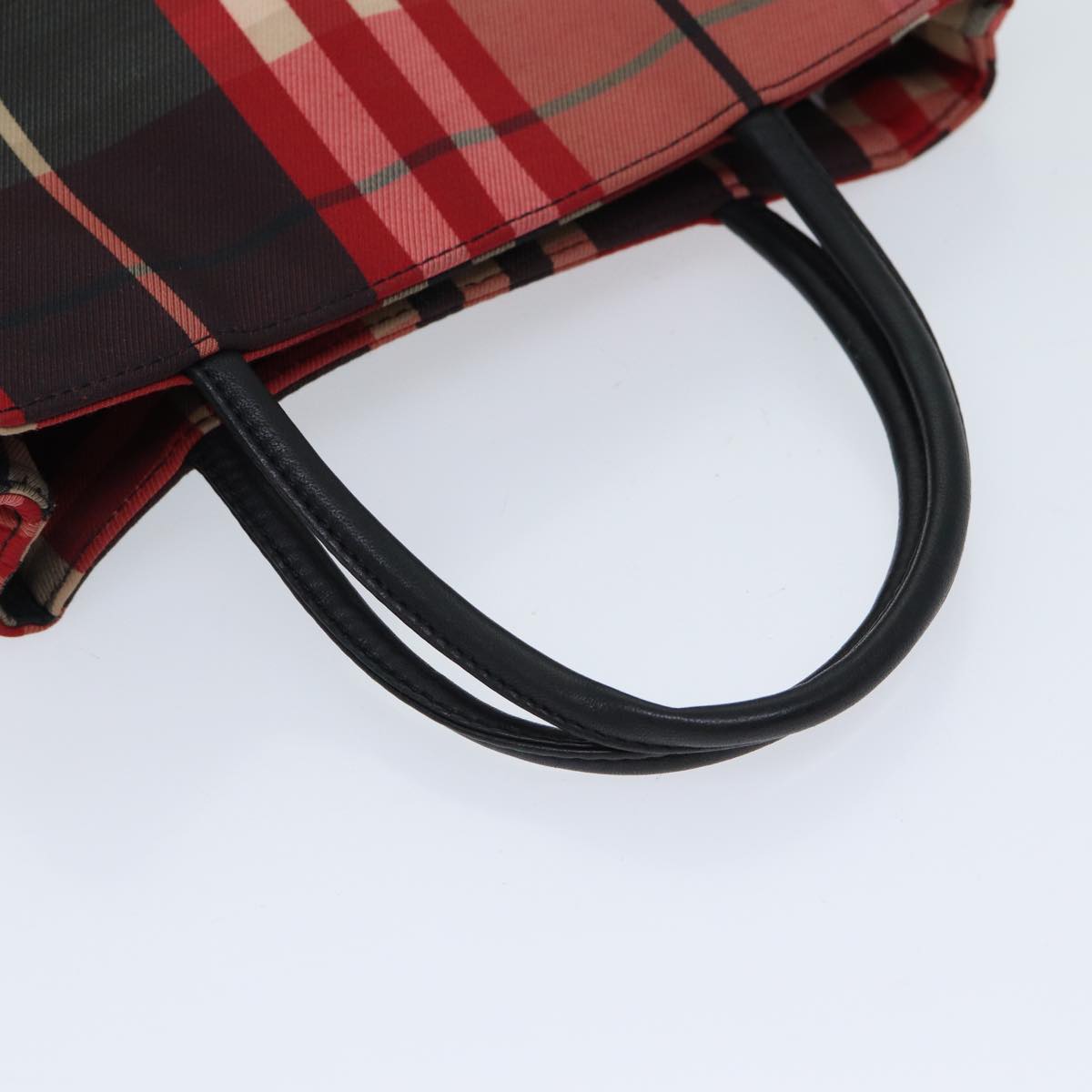 BURBERRY Nova Check Handbag