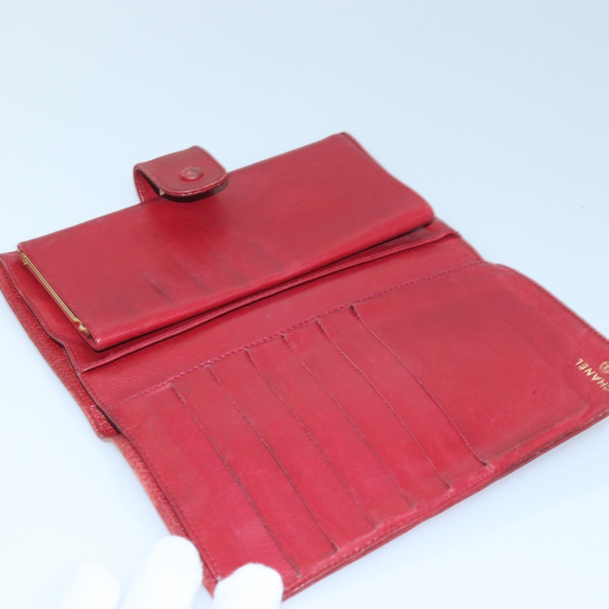 Top Quality Chanel Coco Mark Wallet