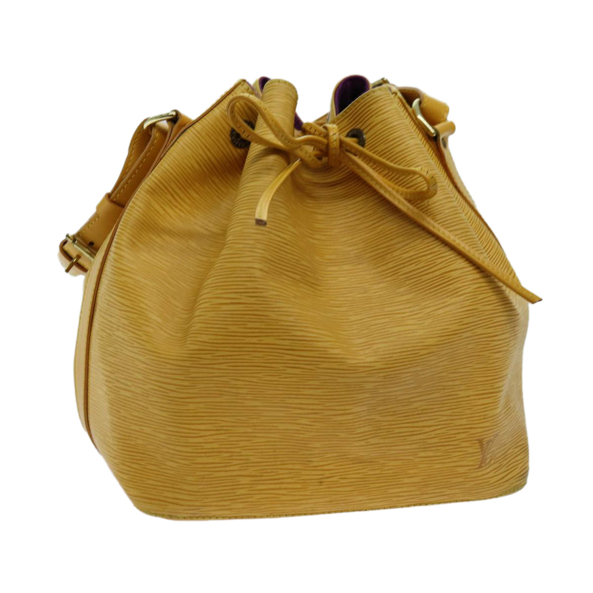 LOUIS VUITTON Petit Noe Shoulder Bag