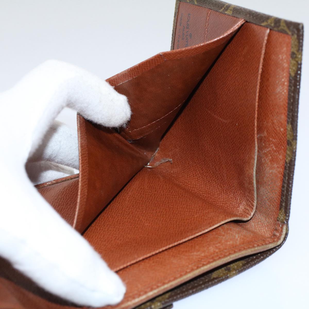 LOUIS VUITTON Portemonnaie Wallet