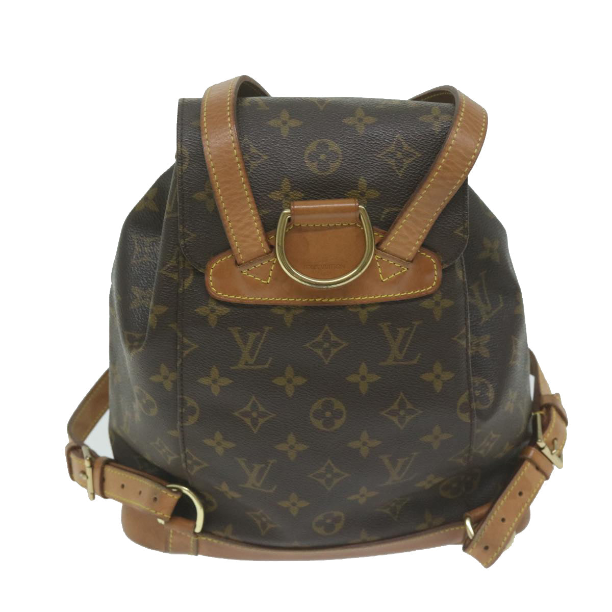 LOUIS VUITTON Montsouris MM Backpack