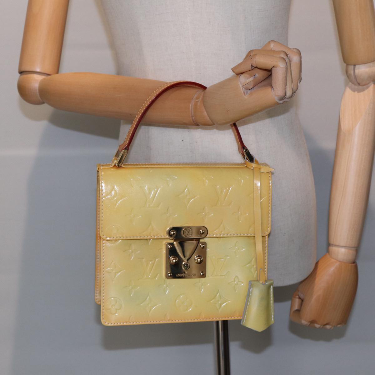 LOUIS VUITTON Spring Street Handbag
