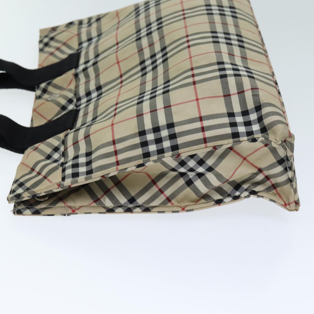 BURBERRY Nova Check Handbag