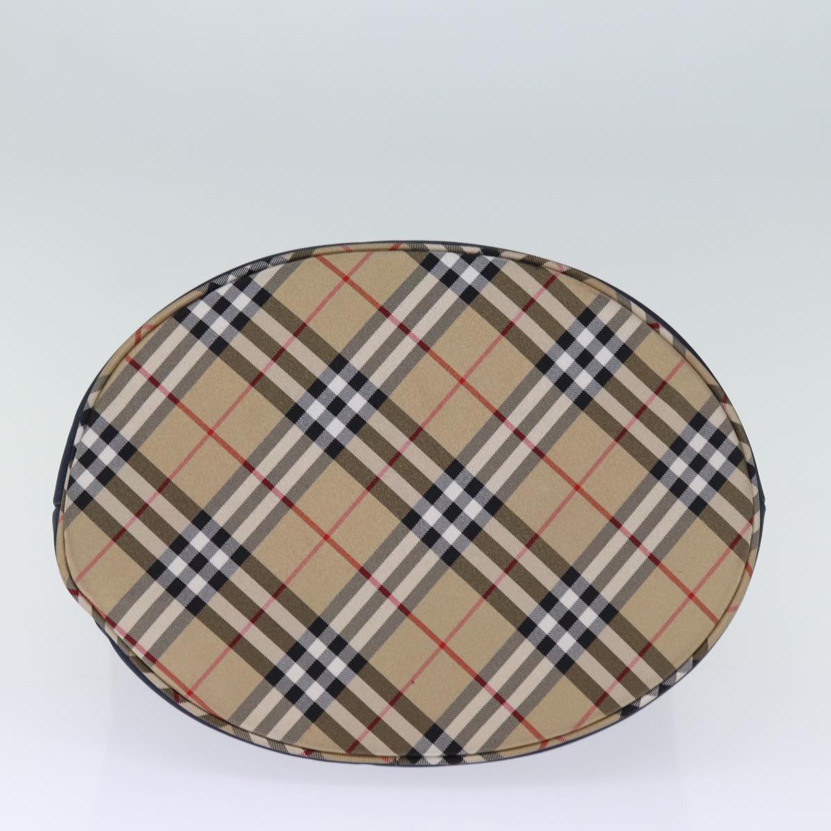 BURBERRY Nova Check Tote