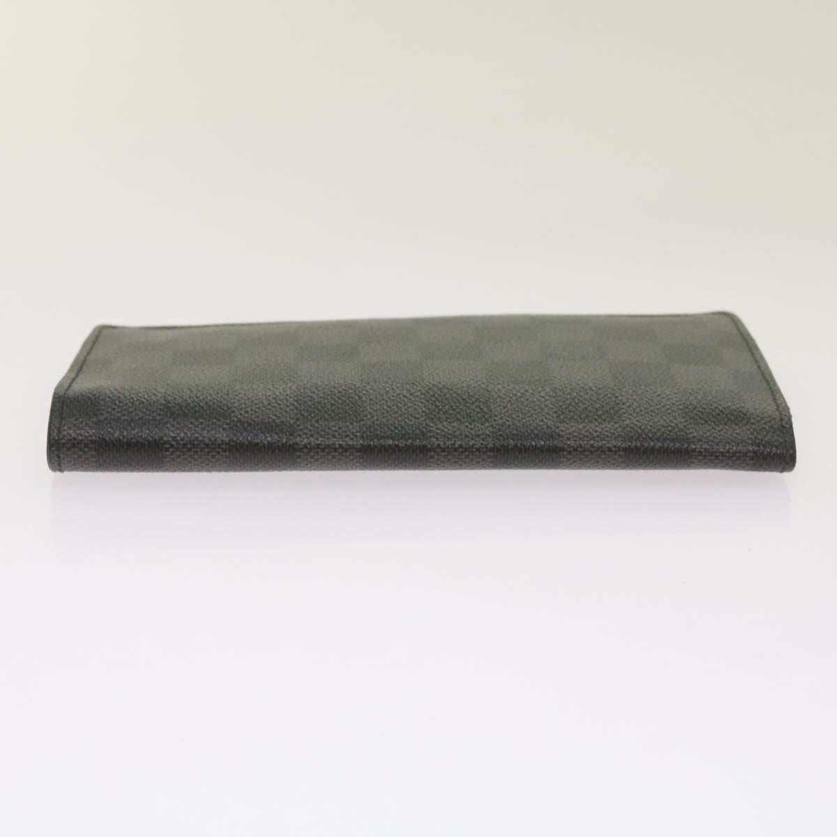 LOUIS VUITTON Portefeuille Brazza Wallet