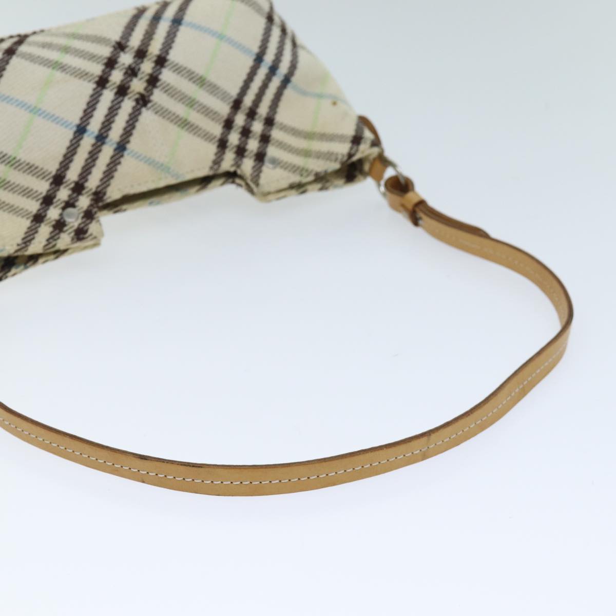 BURBERRY Nova Check Shoulder Bag