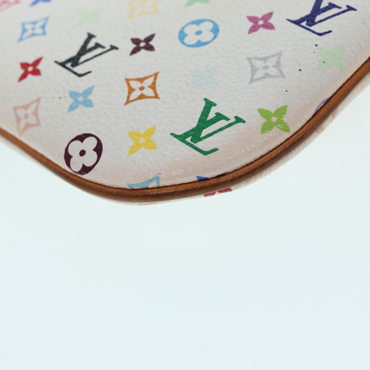 LOUIS VUITTON Pochette Clutch Bag